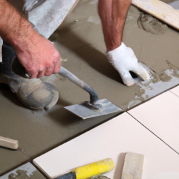Transformez chaque pièce de votre maison avec notre carrelage intérieur de qualité Begles